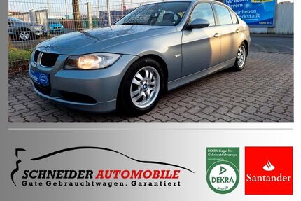 BMW 320 Gebrauchtwagen