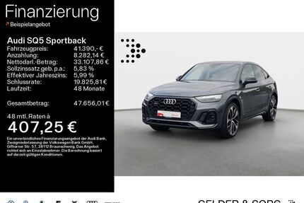 Audi SQ5 Gebrauchtwagen