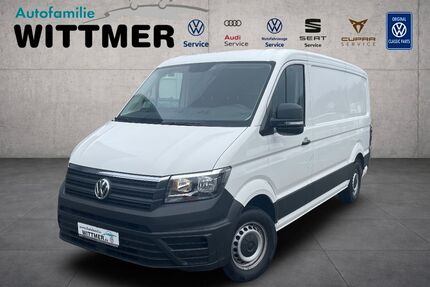 VW Crafter Gebrauchtwagen
