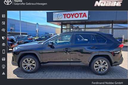 Toyota RAV 4 Gebrauchtwagen