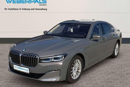 BMW 745 Gebrauchtwagen
