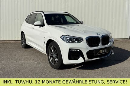 BMW X3 Gebrauchtwagen