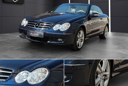Mercedes-Benz CLK 200 Gebrauchtwagen