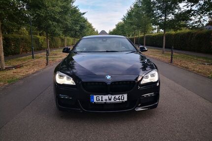 BMW 640 Gebrauchtwagen