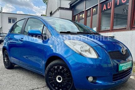 Toyota Yaris Gebrauchtwagen