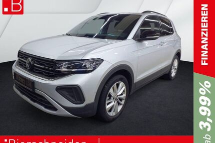 VW T-Cross Gebrauchtwagen