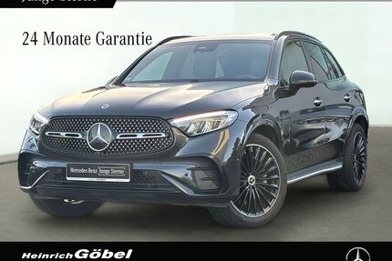Mercedes-Benz GLC 300 Gebrauchtwagen