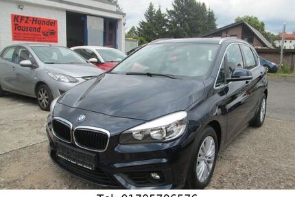 BMW 216 Gebrauchtwagen