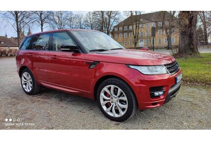 Land Rover Range Rover Sport Gebrauchtwagen