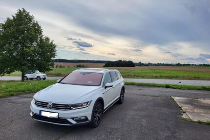 VW Passat Alltrack Gebrauchtwagen