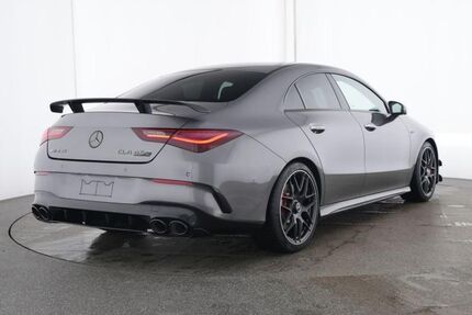 Mercedes-Benz CLA 45 AMG Gebrauchtwagen