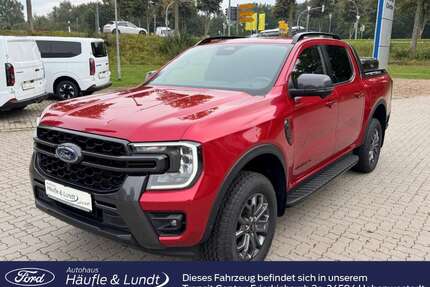 Ford Ranger Gebrauchtwagen