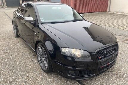 Audi RS4 Gebrauchtwagen