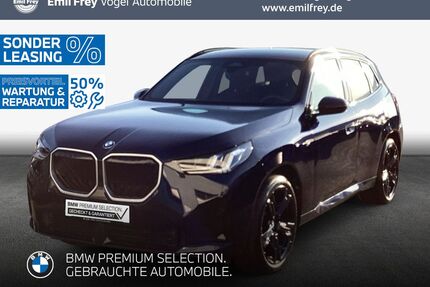 BMW X3 Gebrauchtwagen