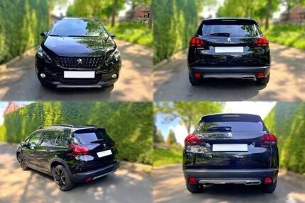 Peugeot 2008 Gebrauchtwagen