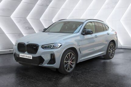 BMW X4 M40 Gebrauchtwagen
