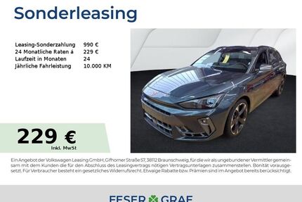 Cupra Leon Gebrauchtwagen