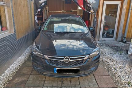 Opel Astra Gebrauchtwagen