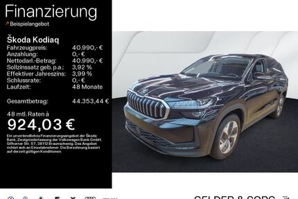 Skoda Kodiaq Gebrauchtwagen