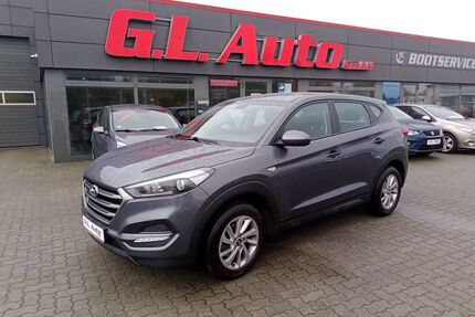 Hyundai TUCSON Gebrauchtwagen