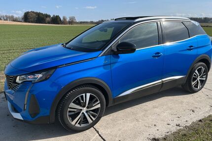 Peugeot 3008 Gebrauchtwagen