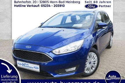 Ford Focus Gebrauchtwagen
