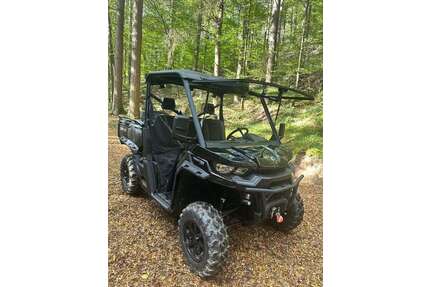 Can-Am Traxter Gebrauchtwagen