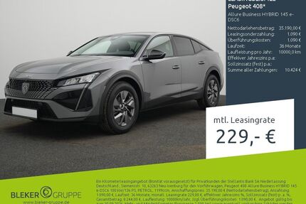 Peugeot 408 Gebrauchtwagen