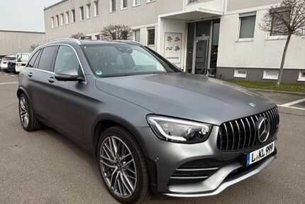 Mercedes-Benz GLC 43 AMG Gebrauchtwagen