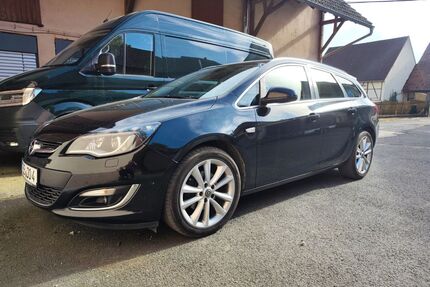 Opel Astra Gebrauchtwagen