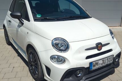 Abarth 595C Gebrauchtwagen