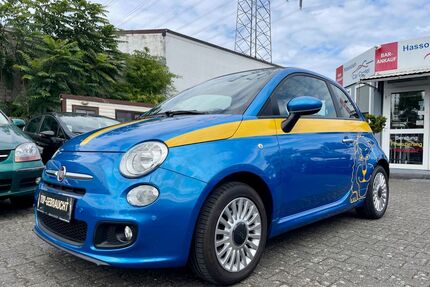 Fiat 500 Gebrauchtwagen