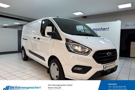 Ford Transit Custom Gebrauchtwagen