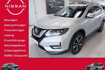 Nissan X-Trail Gebrauchtwagen