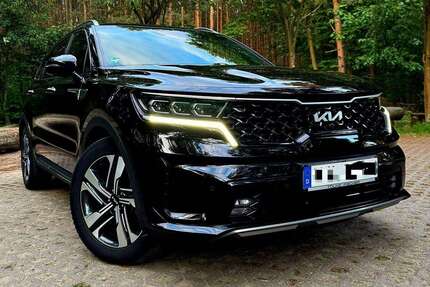 Kia Sorento Gebrauchtwagen