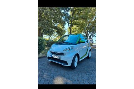 Smart ForTwo Gebrauchtwagen