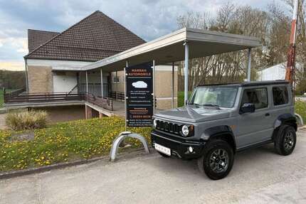 Suzuki Jimny Gebrauchtwagen