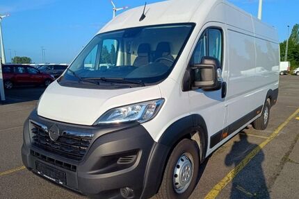 Opel Movano Gebrauchtwagen