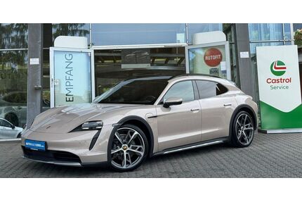 Porsche Taycan Gebrauchtwagen