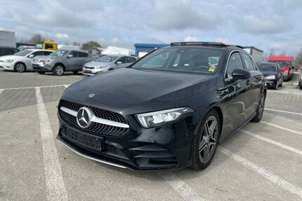 Mercedes-Benz A 180 Gebrauchtwagen