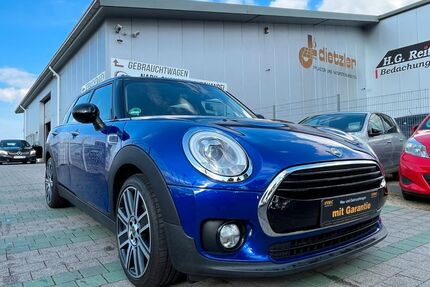 VW Cooper D Clubman 
