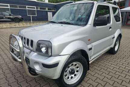 Suzuki Jimny Gebrauchtwagen