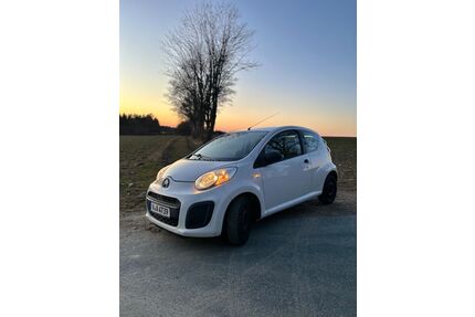 Citroen C1 Gebrauchtwagen