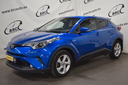 Toyota C-HR Gebrauchtwagen