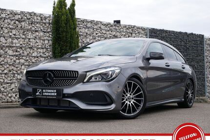 Mercedes-Benz CLA 220 Gebrauchtwagen
