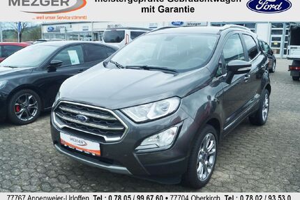 Ford EcoSport Gebrauchtwagen
