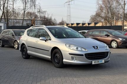 Peugeot 407 Gebrauchtwagen