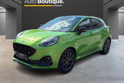 Ford Puma Gebrauchtwagen