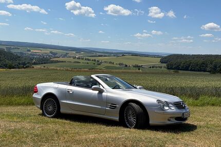 Mercedes-Benz SL 500 Gebrauchtwagen