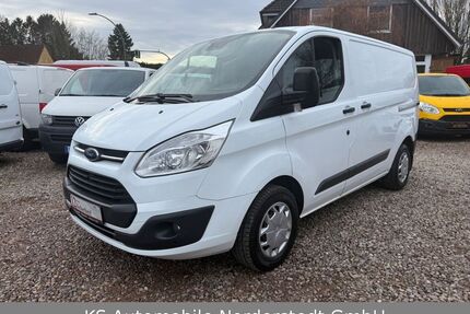 Ford Transit Custom Gebrauchtwagen